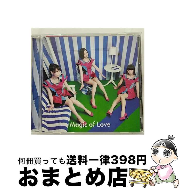 【中古】 Magic　of　Love/CDシングル（12cm）/UPCP-5004 / Perfume / UNIVERSAL J [CD]【宅配便出荷】