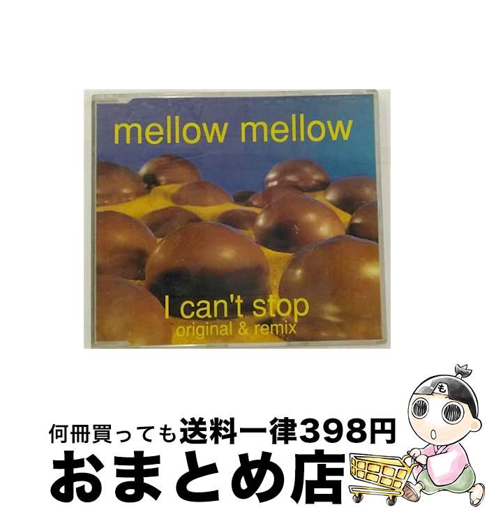 【中古】 I Can’t Stop MellowMellow / Mellow Mellow / Caroline [CD]【宅配便出荷】