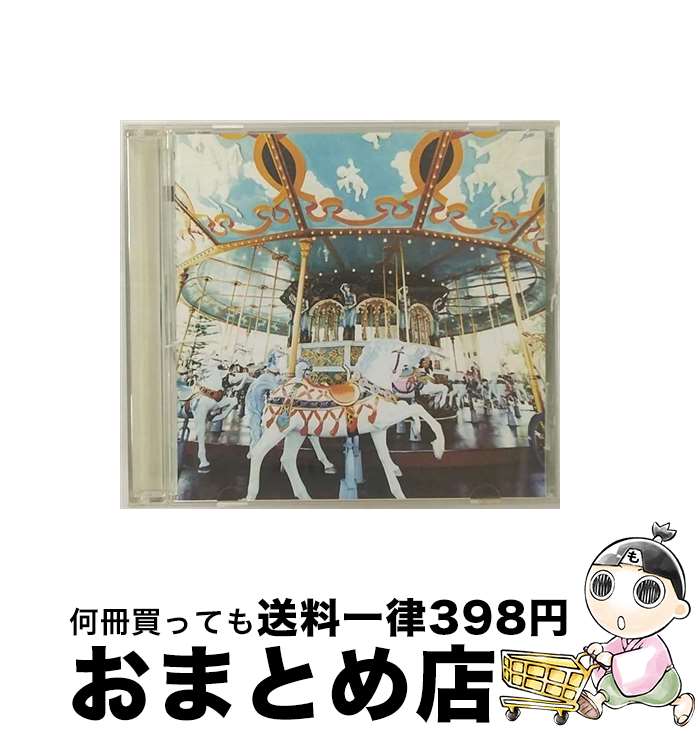 【中古】 メリーゴーランド/CD/WPCL-10339 / 太陽族, そら坊 / ワーナーミュージック・ジャパン [CD]【宅配便出荷】