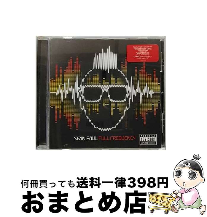 【中古】 Full Frequency ショーン・ポール / Sean Paul / Imports [CD]【宅配便出荷】