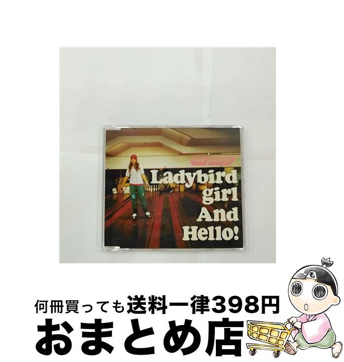 äʤޡޤȤŹ㤨֡š Ladybirdgirl/CD󥰥12cm/AVCD-31250 / the pillows / ٥å󥿥ƥ [CD]ؽв١ۡפβǤʤ327ߤˤʤޤ