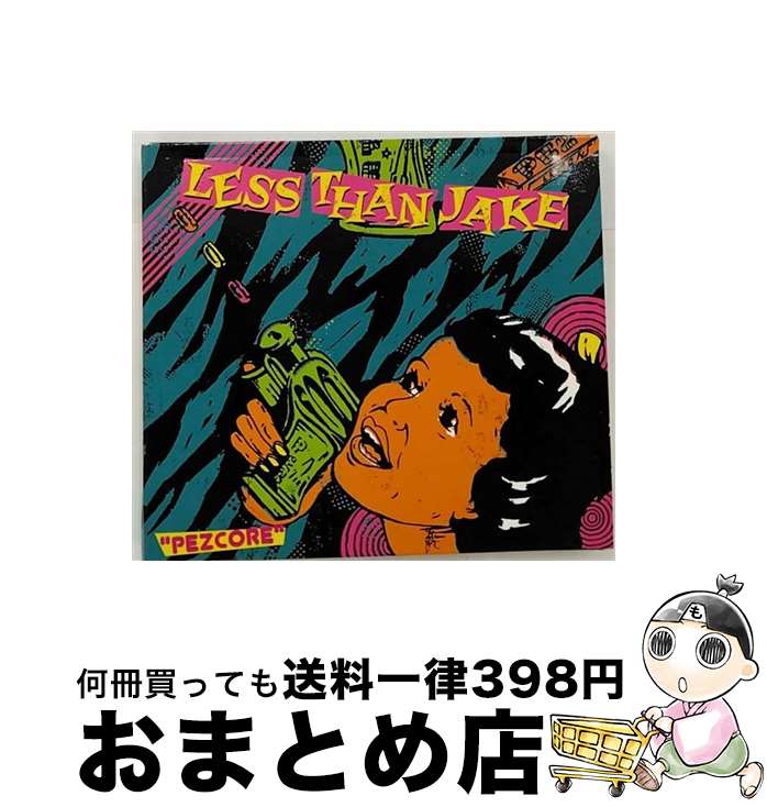 EANコード：0020286117629■通常24時間以内に出荷可能です。※繁忙期やセール等、ご注文数が多い日につきましては　発送まで72時間かかる場合があります。あらかじめご了承ください。■宅配便(送料398円)にて出荷致します。合計3980円以上は送料無料。■ただいま、オリジナルカレンダーをプレゼントしております。■送料無料の「もったいない本舗本店」もご利用ください。メール便送料無料です。■お急ぎの方は「もったいない本舗　お急ぎ便店」をご利用ください。最短翌日配送、手数料298円から■「非常に良い」コンディションの商品につきましては、新品ケースに交換済みです。■中古品ではございますが、良好なコンディションです。決済はクレジットカード等、各種決済方法がご利用可能です。■万が一品質に不備が有った場合は、返金対応。■クリーニング済み。■商品状態の表記につきまして・非常に良い：　　非常に良い状態です。再生には問題がありません。・良い：　　使用されてはいますが、再生に問題はありません。・可：　　再生には問題ありませんが、ケース、ジャケット、　　歌詞カードなどに痛みがあります。レーベル：Sleep It Off Records会社名：Sleep It Off Records出版社：Sleep It Off Recordsアーティスト：Less Than Jakeフォーマット：Original recording reissuedディスク枚数：2言語：English言語タイプ：Unknown