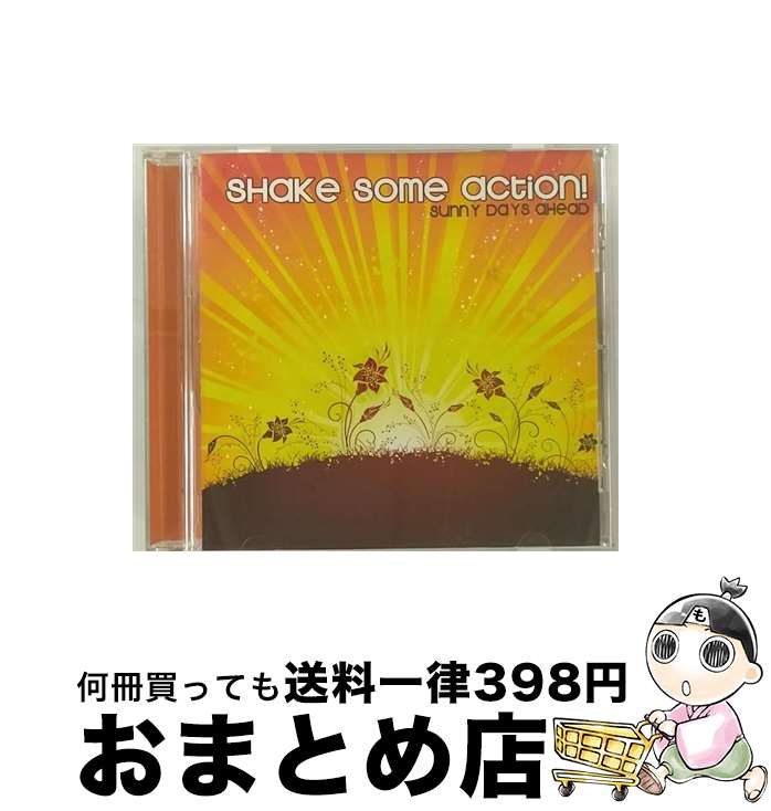 【中古】 Sunny Days Ahead / Shake Some Action / Shake Some Action / CD Baby CD 【宅配便出荷】