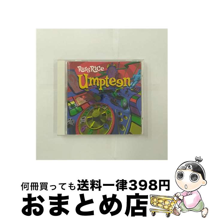 【中古】 アンプティーン/CD/VJCP-68009 / ロス・ライス / EMIミュージック・ジャパン [CD]【宅配便出荷】