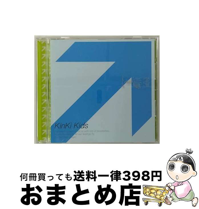 【中古】 永遠に/CDシングル（12cm）/JECNー0145 / KinKi Kids / ジャニーズ・エンタテイメント [CD]【宅配便出荷】