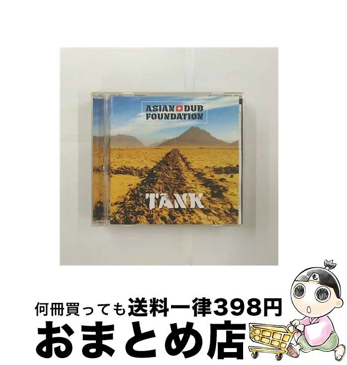 【中古】 タンク/CD/VJCP-68730 / エイジ