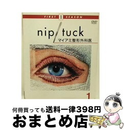 【中古】 NIP／TUCK-マイアミ整形外科医-〈ファースト〉　セット1/DVD/SPNT-1 / ワーナー・ブラザース・ホームエンターテイメント [DVD]【宅配便出荷】