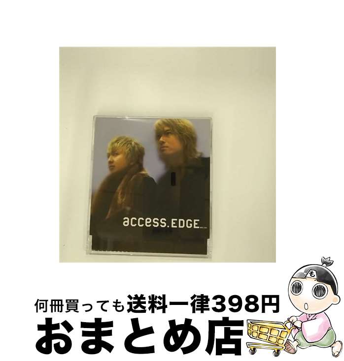 【中古】 EDGE/CDシングル（12cm）/ARCL-223 / access / アンティノスレコード [CD]【宅配便出荷】