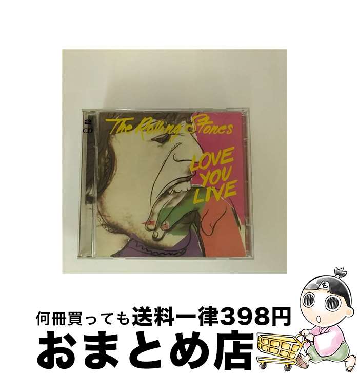 【中古】 DAME GREASE / LIVE ON LENOX AVE. 輸入盤 / The Rolling Stones / Virgin Records Us [CD]【宅配便出荷】