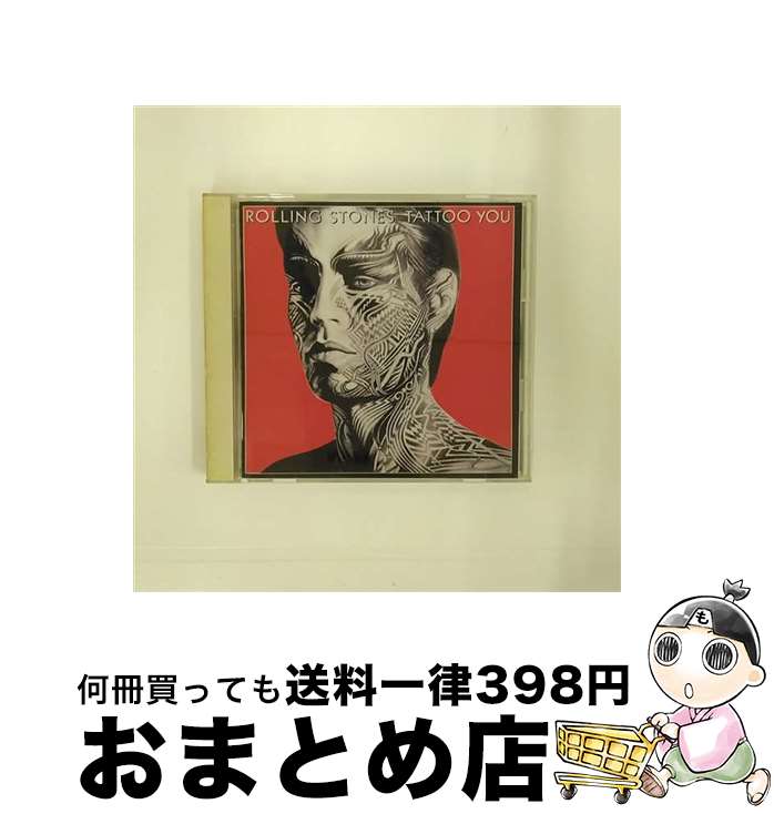 【中古】 刺青の男/CD/23DP-5580 / ザ・ローリング・ストーンズ / ソニー・ミュージックレコーズ [CD]【宅配便出荷】