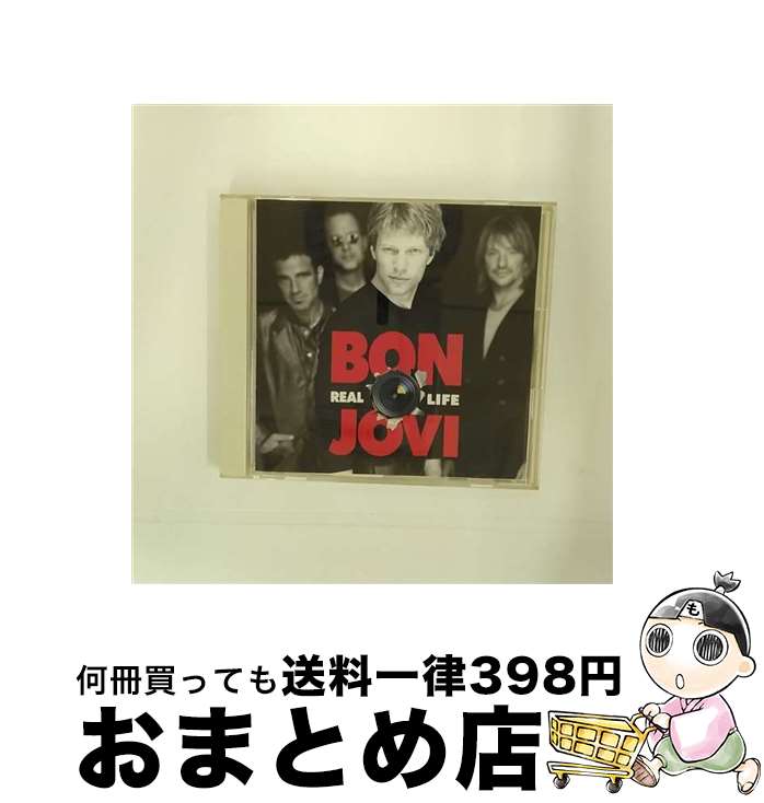 【中古】 リアル・ライフ/CDシングル（12cm）/WPCR-10331 / ボン・ジョヴィ / ダブリューイーエー・ジャパン [CD]【宅配便出荷】