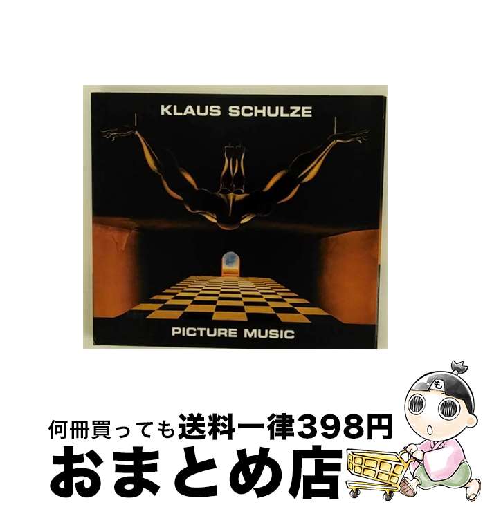 【中古】 Picture Music クラウス・シュルツェ / Klaus Schulze / Revisited Records [CD]【宅配便出荷】