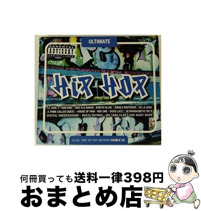 【中古】 Ultimate Hip Hop / Various / Pidm [CD]【宅配便出荷】