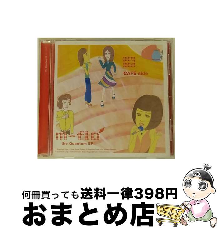 【中古】 Quantum　EP，the/CDシングル（12cm）/RZCD-45011 / m-flo / rhythm zone [CD]【宅配便出荷】