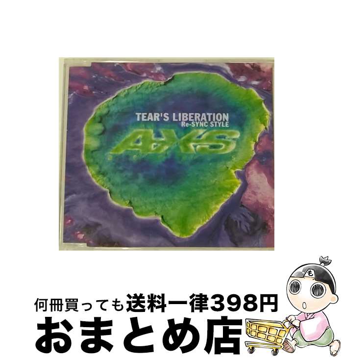 楽天もったいない本舗　おまとめ店【中古】 TEAR’S　LIBERATION-Re-SYNC　STYLE/CD/FHCF-2193 / access / ファンハウス [CD]【宅配便出荷】