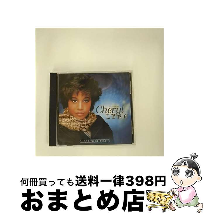 【中古】 ザ・ベスト・オヴ・シェリル・リン/CD/SRCS-9247 / シェリル・リン, ルーサー・ヴァンドロス / ソニー・ミュージックレコーズ [CD]【宅配便出荷】