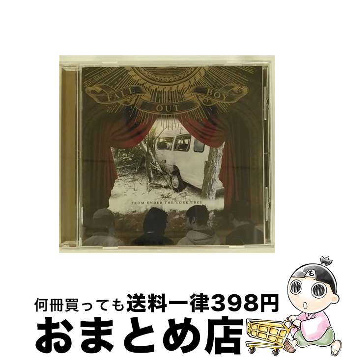 【中古】 フロム・アンダー・ザ・コーク・ツリー～感涙決定盤～ジャパン・ツアー・エディション/CD/UICL-9036 / フォール・アウト・ボーイ / ユニバーサル インターナシ [CD]【宅配便出荷】