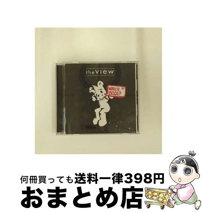 【中古】 フィッチ・ビッチ？/CD/BVCP-25178 / ザ・ビュー / BMG JAPAN [CD]【宅配便出荷】