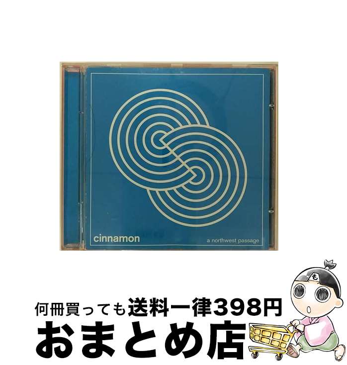 楽天もったいない本舗　おまとめ店【中古】 a northwest passage シナモン / Cinnamon / Snap [CD]【宅配便出荷】