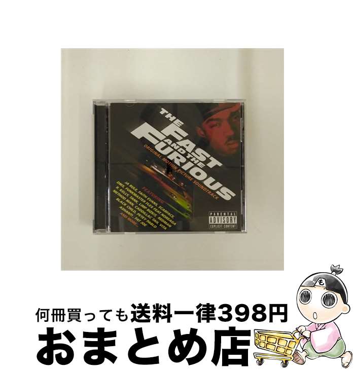 【中古】 ワイルド スピード / Fast & Furious / BT / Def Jam [CD]【宅配便出荷】