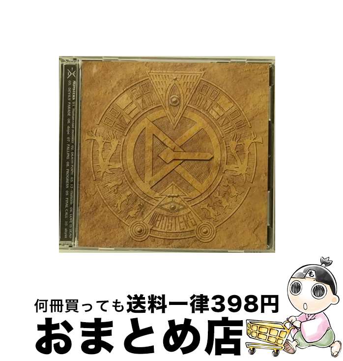 【中古】 MONSTERS（初回限定盤）/CD/UICV-9010 / D’espairsRay / ユニバーサル インターナショナル [CD]【宅配便出荷】