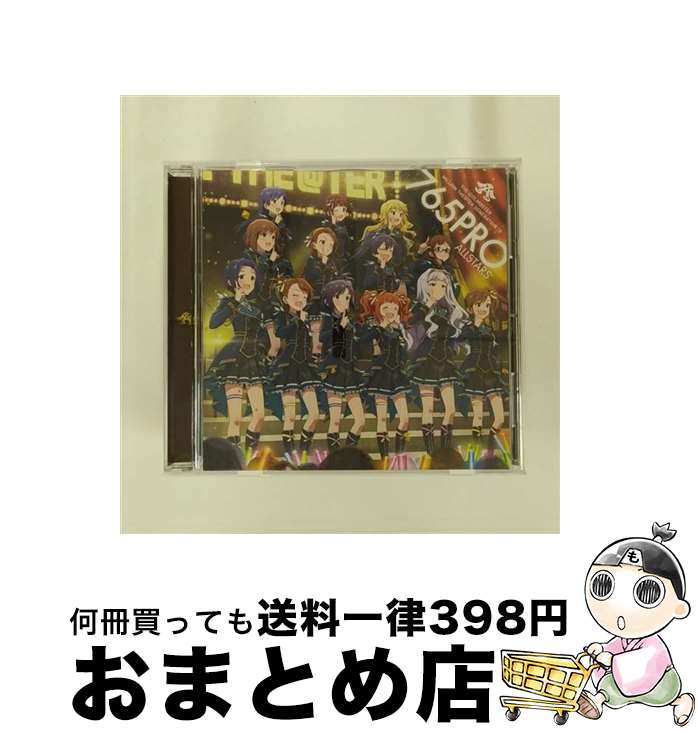 【中古】 THE　IDOLM＠STER　MILLION　THE＠TER　GENERATION　18　765PRO　ALLSTARS/CDシングル（12cm）/LACM-14828 / THE IDOLM@STER MILLION LIVE! / ランティス [CD]【宅配便出荷】