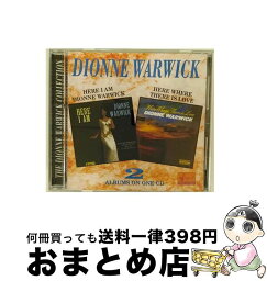 【中古】 Here I Am Where There Is．．． ディオンヌ・ワーウィック / Dionne Warwick / Castle Music UK [CD]【宅配便出荷】