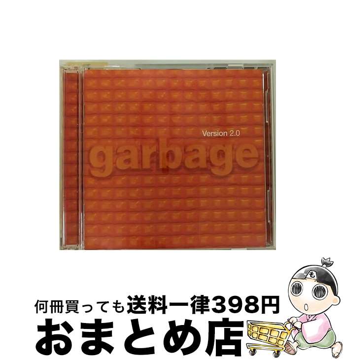 【中古】 Version 2．0 ガービッジ / Garbage / Bmg Int’l [CD]【宅配便出荷】