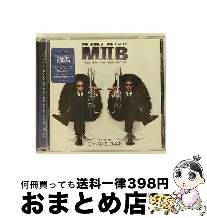 【中古】 Men in Black II / Elton John / Danny Elfman / Sony [CD]【宅配便出荷】