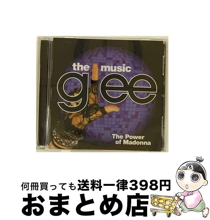 【中古】 Glee Cast グリーキャスト / Glee The Music: The Power Of Madonna / Original Soundtrack / Sony [CD]【宅配便出荷】
