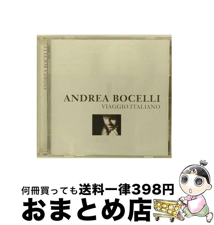 【中古】 ヴィアッジョ・イタリアーノ/CD/PHCP-11150 / ボチェッリ(アンドレア), ロシア芸術アカデミー合唱団 / マーキュリー・ミュージックエンタテインメント [CD]【宅配便出荷】