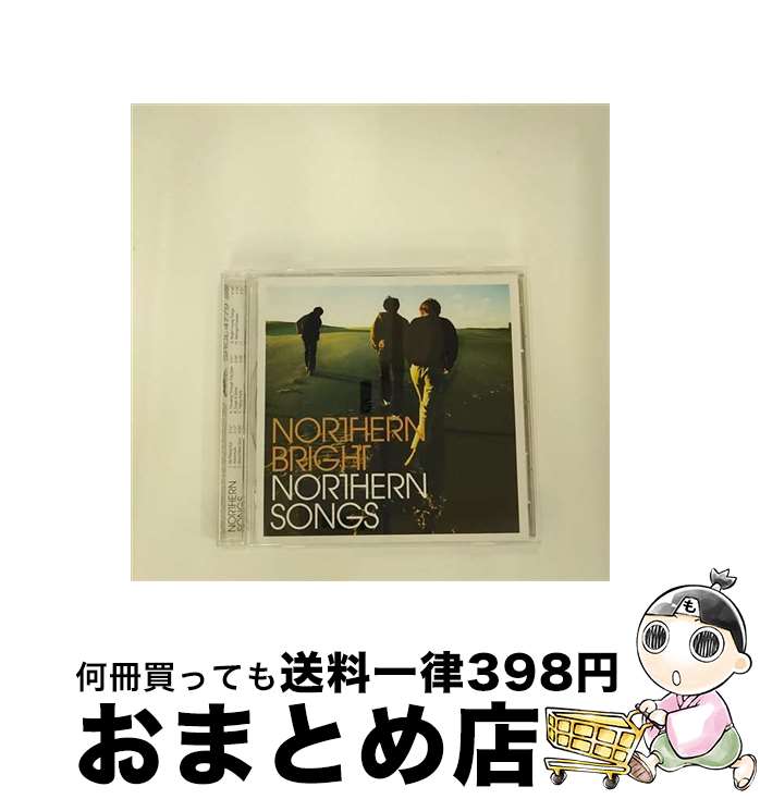 【中古】 NORTHERN　SONGS/CD/SRCL-4779 / northern bright / ソニー・ミュージックレコーズ [CD]【宅配便出荷】