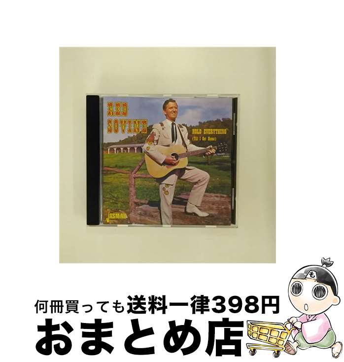 š Hold Everything RedSovine / Red Sovine / Jasmine [CD]ؽв١