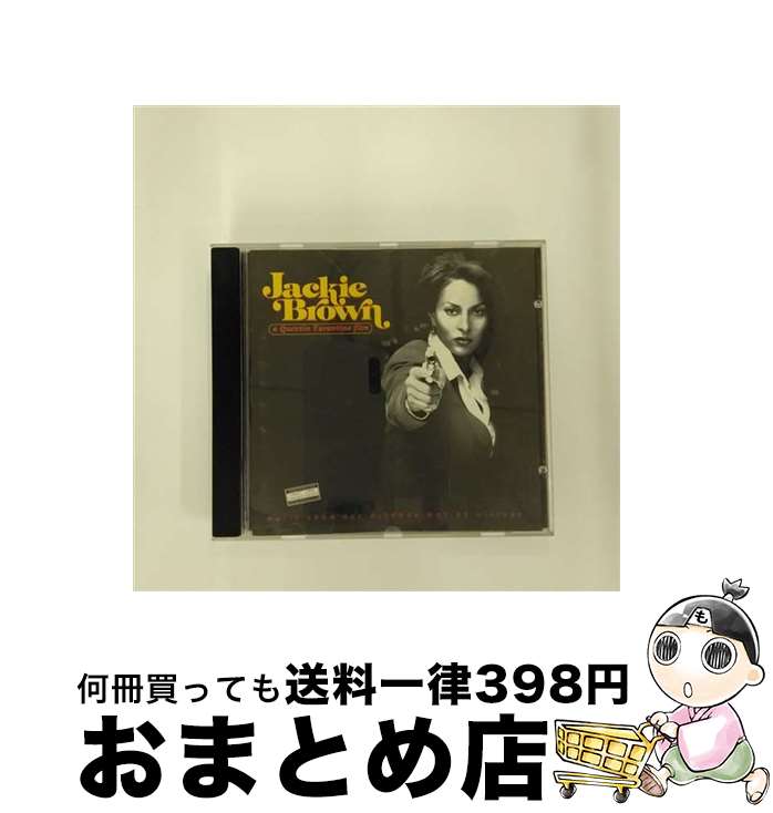 【中古】 ジャッキー ブラウン / Jackie Brown 輸入盤 / Original Soundtrack / Wea/Warner Bros. [CD]【宅配便出荷】