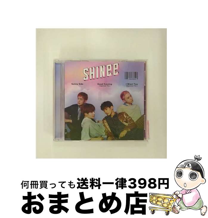 【中古】 Sunny　Side/CDシングル（12cm）/UPCH-80500 / SHINee / Universal Music =music= [CD]【宅配便出荷】