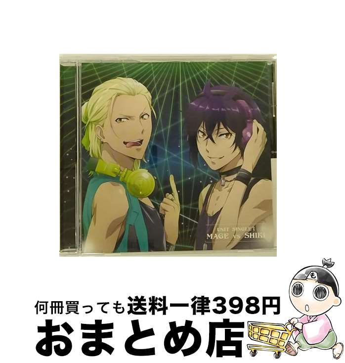 【中古】 Dance　with　Devils　ユニットシングル3　南那城メィジ　vs　棗坂シキ/CDシングル（12cm）/EYCA-11063 / 南那城メィジ(CV.木村昴) vs 棗坂シキ(CV.平川大輔) / エイ [CD]【宅配便出荷】