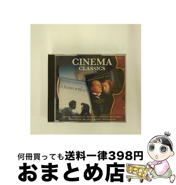 【中古】 シネマ・クラシックス/CD/TOCP-8745 / オムニバス(クラシック), モリス(ジェームズ), ウエスト・ミンスター合唱団 / EMIミュージック・ジャパン [CD]【宅配便出荷】