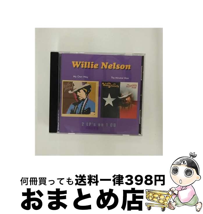 EANコード：0664140481923■通常24時間以内に出荷可能です。※繁忙期やセール等、ご注文数が多い日につきましては　発送まで72時間かかる場合があります。あらかじめご了承ください。■宅配便(送料398円)にて出荷致します。合計3980円以上は送料無料。■ただいま、オリジナルカレンダーをプレゼントしております。■送料無料の「もったいない本舗本店」もご利用ください。メール便送料無料です。■お急ぎの方は「もったいない本舗　お急ぎ便店」をご利用ください。最短翌日配送、手数料298円から■「非常に良い」コンディションの商品につきましては、新品ケースに交換済みです。■中古品ではございますが、良好なコンディションです。決済はクレジットカード等、各種決済方法がご利用可能です。■万が一品質に不備が有った場合は、返金対応。■クリーニング済み。■商品状態の表記につきまして・非常に良い：　　非常に良い状態です。再生には問題がありません。・良い：　　使用されてはいますが、再生に問題はありません。・可：　　再生には問題ありませんが、ケース、ジャケット、　　歌詞カードなどに痛みがあります。レーベル：Wounded Bird Records会社名：Wounded Bird Records出版社：Wounded Bird Recordsアーティスト：Willie Nelsonディスク枚数：1言語：English言語タイプ：Unknown