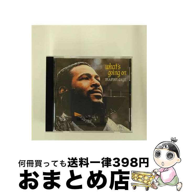 š Whats Going On ޡ󡦥 / Marvin Gaye / Motown [CD]ؽв١