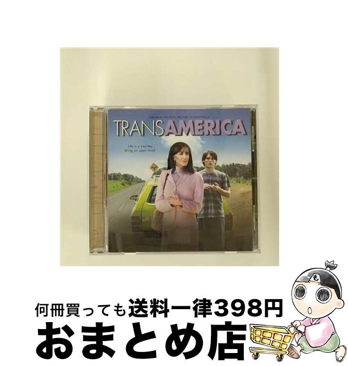 【中古】 トランスアメリカ / Transamerica / Original Soundtrack, Dolly Parton, David Mansfield / Nettwerk Records [CD]【宅配便出荷】