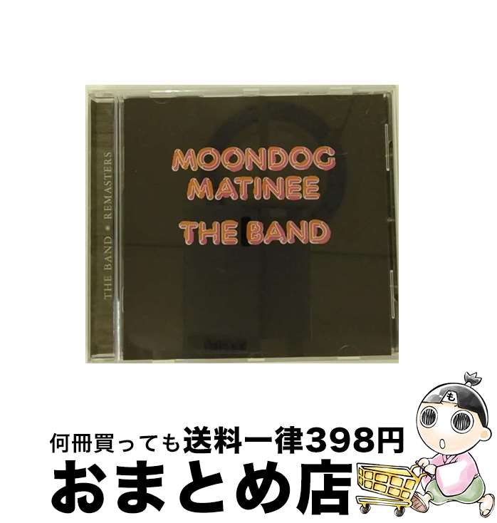 【中古】 Moondog Matinee ザ・バンド / Band / Capitol [CD]【宅配便出荷】