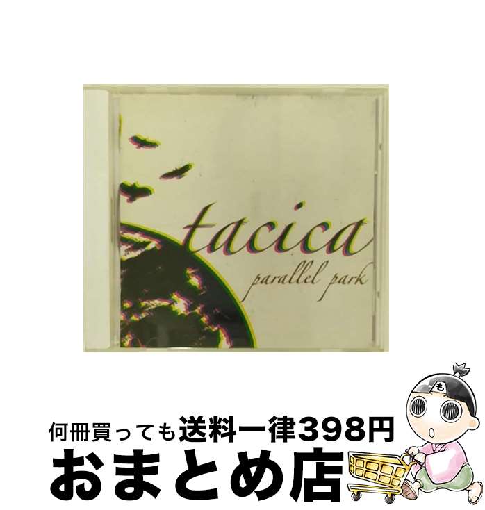 【中古】 parallel　park/CD/UXLB-006 / tacica / LilBallet [CD]【宅配便出荷】
