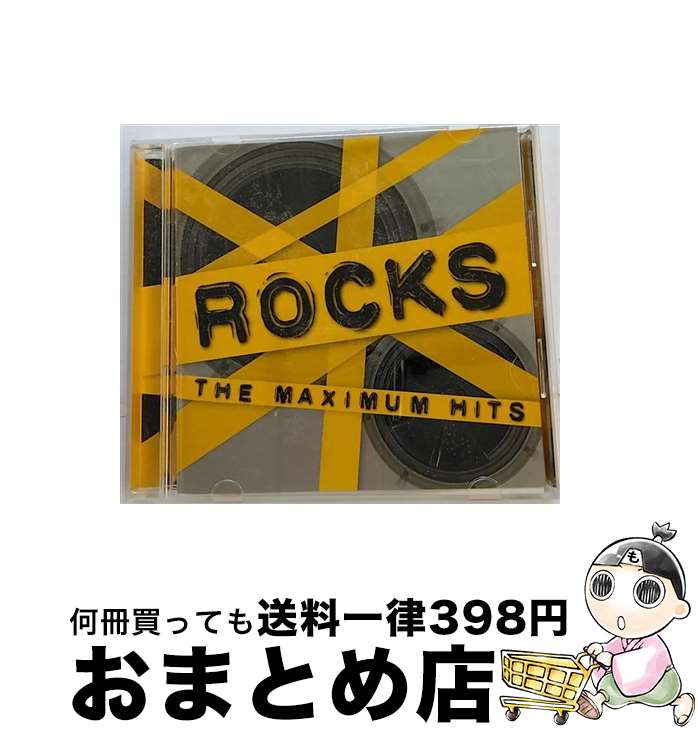 【中古】 ロックス/CD/WPCR-12105 / オムニバス, ミューズ, ザ・ダークネス, ザ・ミュージック, マリリン・マンソン, ノー・ウォーニング, マイ・ケミカル・ロマンス, ジ / [CD]【宅配便出荷】