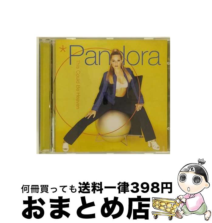 【中古】 CD This Could Be Heaven/Pandora 輸入盤 / / [CD]【宅配便出荷】