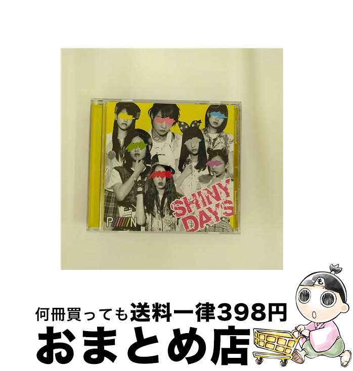 【中古】 Shiny　days＜TypeC＞/CDシングル（12cm）/S