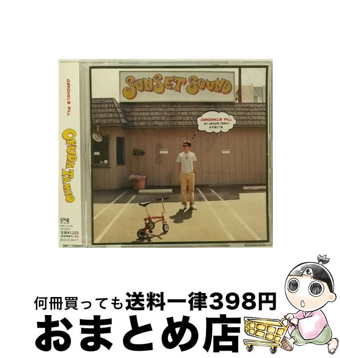 【中古】 The　STANDARD/CDシングル（12cm）/SRCL-5126 / 奥田民生 / ソニー・ミュージックレコーズ [CD]【宅配便出荷】