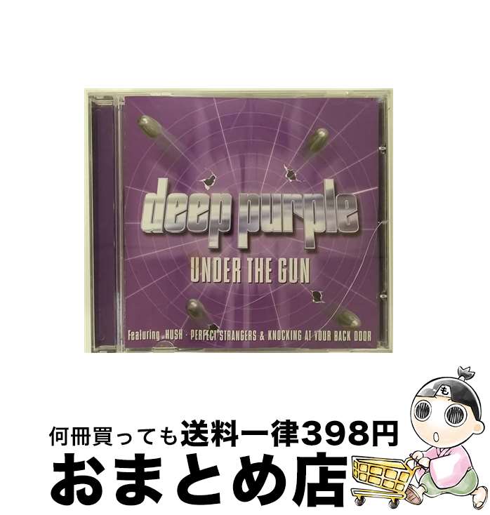 【中古】 Under the Gun ディープ・パープル / Deep Purple / Spectrum [CD]【宅配便出荷】