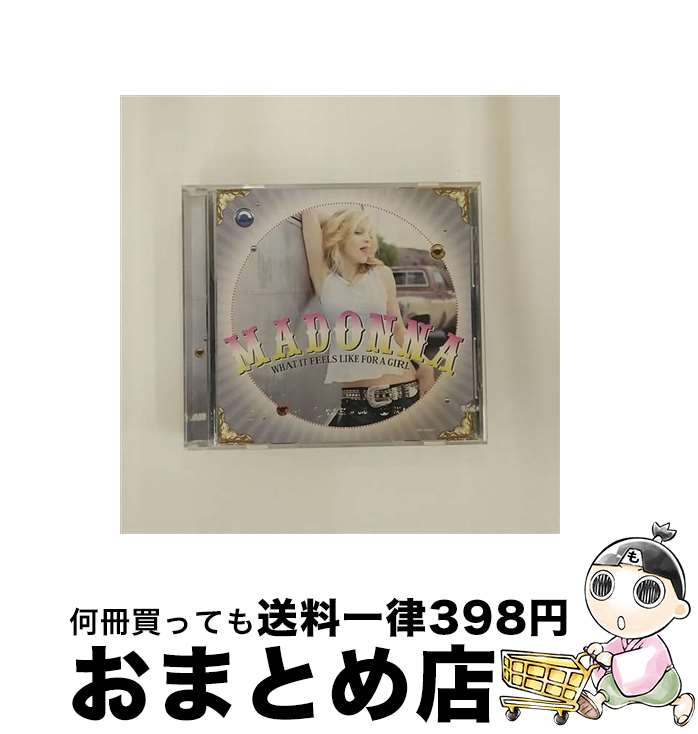 【中古】 What It Feels Like For A Girl マドンナ / Madonna / [CD]【宅配便出荷】