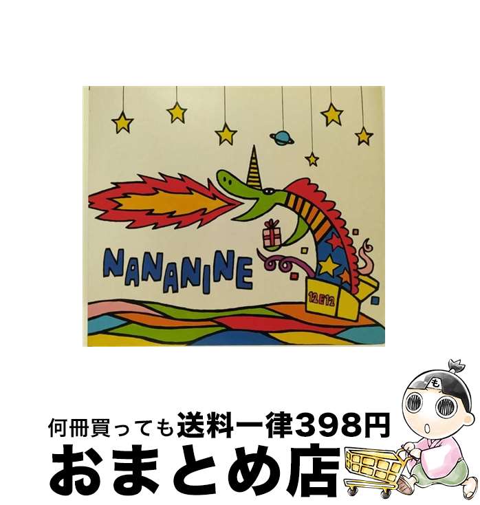 【中古】 12E12/CD/WPCV-10189 / NANANINE / ワーナーミュージック・ジャパン [CD]【宅配便出荷】