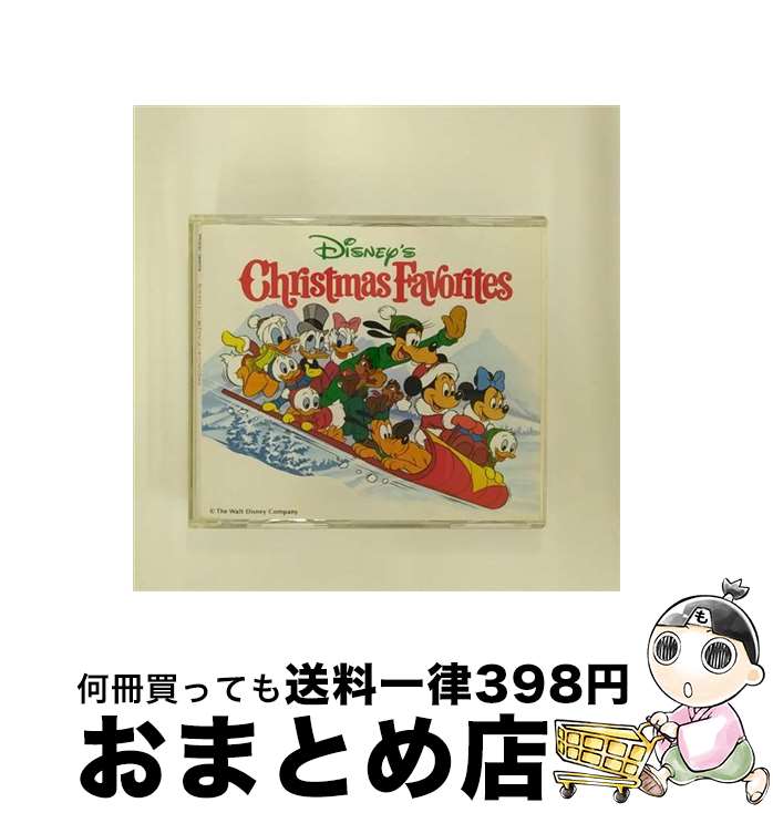 【中古】 ディズニー・ホワイト・クリスマス/CD/PCCD-00019 / ディズニー / ポニーキャニオン [CD]【宅配便出荷】